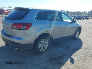 2013 Mazda CX-9 Sport with VIN JM3TB3BA4D0406522, listed as a IAAI auction lot 41662220 with 169,262 mi miles and . Bid and sale history available at carsss.com. Image 4.