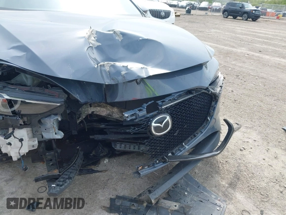 2020 Mazda 3 Premium with VIN JM1BPBNM3L1171285, listed as a IAAI auction lot 42097340 with 50,799 mi miles and . Bid and sale history available at DreamBid. Image 6.