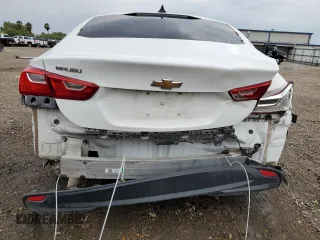2018 Chevrolet Malibu LS with VIN 1G1ZB5ST2JF200634, listed as a Copart auction lot 50771765 with 94,975 mi miles and Salvage Title. Bid and sale history available at DreamBid. Image 6.