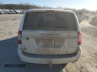 2012 Chrysler Town & Country Touring with VIN 2C4RC1BGXCR300055, listed as a Copart auction lot 41979475 with 215,491 mi miles and Salvage Title. Bid and sale history available at carsss.com. Image 6.