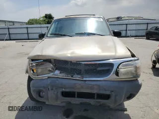 2001 Ford Explorer XLS with VIN 1FMZU62E01ZA22192, listed as a Copart auction lot 58791565 with 218,582 mi miles and Salvage title. Bid and sale history available at DreamBid. Image 5.