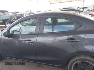 2016 Scion iA with VIN 3MYDLBZVXGY137502, listed as a IAAI auction lot 42047576 with 168,426 mi miles. Bid and sale history available at carsss.com. Image 14.