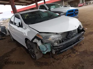 2015 Toyota Corolla L с VIN 5YFBURHE3FP289648, выставлен на аукционе IAAI как лот 42379780 с пробегом 67 823 миль миль и . История ставок и продаж доступна на DreamBid. Изображение 1.