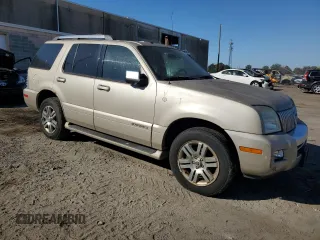 2007 Mercury Mountaineer Premier with VIN 4M2EU48E67UJ10646, listed as a Copart auction lot 77225874 with 180,449 mi miles and Clean Title. Bid and sale history available at carsss.com. Image 4.