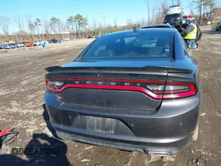 2017 Dodge Charger SXT with VIN 2C3CDXJG8HH576615, listed as a IAAI auction lot 41523756 with 34,587 mi miles and . Bid and sale history available at carsss.com. Image 15.
