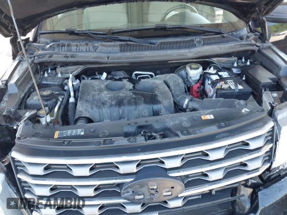 2017 Ford Explorer с VIN 1FM5K8BH4HGD36489, выставлен на аукционе IAAI как лот 42242435 с пробегом 55 050 миль миль и . История ставок и продаж доступна на DreamBid. Изображение 10.