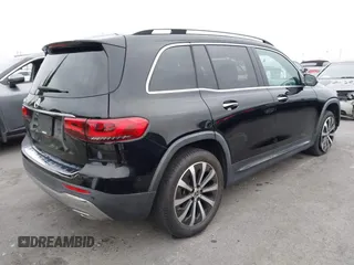 2021 Mercedes-Benz GLB 250 z VIN W1N4M4GB7MW101181, wystawiony jako IAAI lot #42064114 z przebiegiem 38 934 mil mil oraz . Historia ofert i sprzedaży dostępna na DreamBid. Obrazek 4.