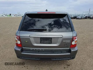 2008 Land Rover Range Rover Sport HSE z VIN SALSK25468A133046, wystawiony jako Copart lot #51070145 z przebiegiem 171 149 mil mil oraz Czysty tytuł • Clean title. Historia ofert i sprzedaży dostępna na DreamBid. Obrazek 6.