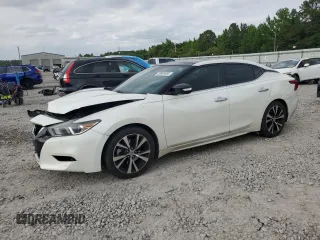 2018 Nissan Maxima SL z VIN 1N4AA6AP4JC408023, wystawiony jako Copart lot #56999365 z przebiegiem 112 180 mil mil oraz Szkoda całkowita • Salvage title. Historia ofert i sprzedaży dostępna na DreamBid. Obrazek 1.