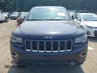 2014 Jeep Grand Cherokee Limited with VIN 1C4RJFBG4EC294512, listed as a IAAI auction lot 42559481 with 131,034 mi miles and . Bid and sale history available at DreamBid. Image 12.