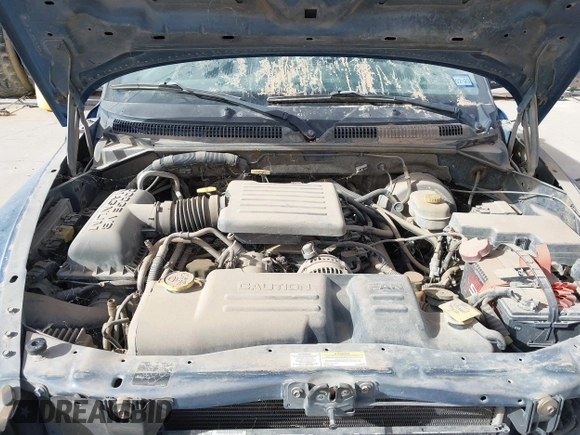 2002 Dodge Durango z VIN 1B4HR48N82F148149, wystawiony jako IAAI lot #41729679 z przebiegiem 140 185 mil mil oraz . Historia ofert i sprzedaży dostępna na DreamBid. Obrazek 10.