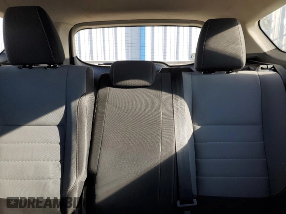 2017 Ford Escape S with VIN 1FMCU0F75HUE68229, listed as a Copart auction lot 48549335 with 143,244 mi miles and Non repairable. Bid and sale history available at DreamBid. Image 10.