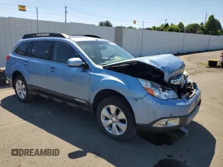 2010 Subaru Outback Limited Power Moon with VIN 4S4BRBKC4A3339454, listed as a Copart auction lot 58413915 with 151,723 mi miles and Salvage title. Bid and sale history available at DreamBid. Image 4.