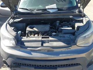 2017 Kia Soul with VIN KNDJN2A24H7487434, listed as a IAAI auction lot 41414887 with 102,972 mi miles. Bid and sale history available at carsss.com. Image 10.