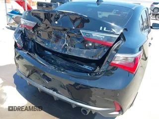 2019 Acura ILX Premium z VIN 19UDE2F70KA008102, wystawiony jako IAAI lot #41974086 z przebiegiem 134 589 mil mil oraz . Historia ofert i sprzedaży dostępna na DreamBid. Obrazek 6.
