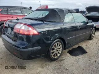 2005 Saab 9-3 Arc z VIN YS3FD79Y256016584, wystawiony jako Copart lot #75026794 z przebiegiem Nie podano mil oraz Nie do naprawy • Non repairable. Historia ofert i sprzedaży dostępna na DreamBid. Obrazek 3.