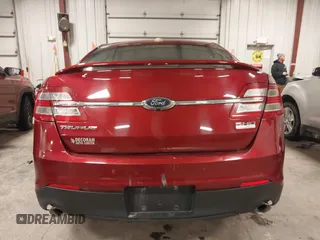 2017 Ford Taurus SHO with VIN 1FAHP2KT2HG127780, listed as a IAAI auction lot 41503256 with 55,547 mi miles and . Bid and sale history available at DreamBid. Image 17.