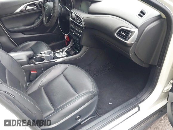 2018 Infiniti QX30 Luxury с VIN SJKCH5CR2JA044183, выставлен на аукционе IAAI как лот 42271372 с пробегом 58 310 миль миль и . История ставок и продаж доступна на DreamBid. Изображение 5.