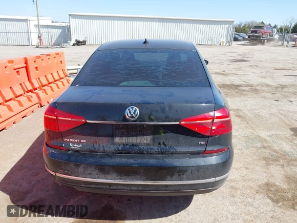 2016 Volkswagen Passat SE z VIN 1VWBS7A36GC056762, wystawiony jako IAAI lot #41848226 z przebiegiem 89 000 mil mil oraz . Historia ofert i sprzedaży dostępna na DreamBid. Obrazek 15.