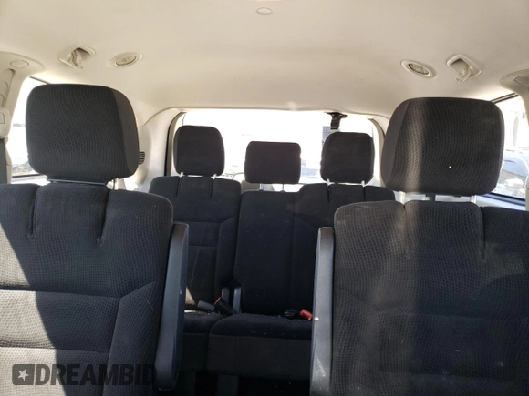 2019 Dodge Grand Caravan SE with VIN 2C4RDGBG8KR573672, listed as a Copart auction lot 52231875 with 108,265 mi miles and Salvage Title. Bid and sale history available at DreamBid. Image 10.