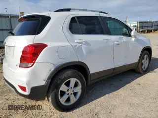 2020 Chevrolet Trax LT z VIN KL7CJLSB5LB321922, wystawiony jako Copart lot #56070755 z przebiegiem 69 181 mil mil oraz Czysty tytuł • Clean title. Historia ofert i sprzedaży dostępna na DreamBid. Obrazek 3.
