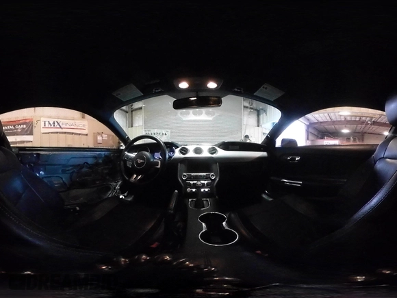 2015 Ford Mustang GT with VIN 1FA6P8CF4F5344792, listed as a IAAI auction lot 41354448 with 103,017 mi miles and . Bid and sale history available at carsss.com. Image 22.