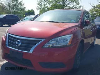 2014 Nissan Sentra S with VIN 3N1AB7AP8EY337728, listed as a IAAI auction lot 42180852 with 94,281 mi miles and . Bid and sale history available at DreamBid. Image 2.