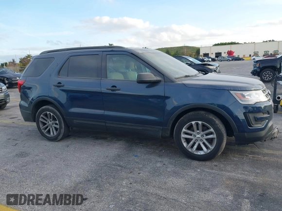 2016 Ford Explorer с VIN 1FM5K7B81GGC81833, выставлен на аукционе IAAI как лот 41065137 с пробегом 159 793 миль миль и . История ставок и продаж доступна на DreamBid. Изображение 13.