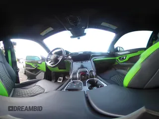 2023 Lamborghini Urus S z VIN ZPBUB3ZL5PLA27321, wystawiony jako IAAI lot #40938653 z przebiegiem 9 023 mil mil oraz . Historia ofert i sprzedaży dostępna na DreamBid. Obrazek 18.