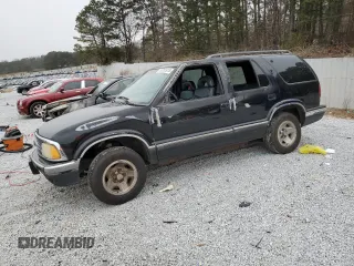 1996 Chevrolet Blazer z VIN 1GNCS13W9T2295497, wystawiony jako Copart lot #89203915 z przebiegiem Nie podano mil oraz Szkoda całkowita • Salvage title. Historia ofert i sprzedaży dostępna na DreamBid. Obrazek 1.