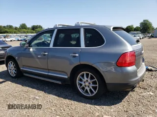 2004 Porsche Cayenne S with VIN WP1AB29P04LA75827, listed as a Copart auction lot 68295874 with 154,492 mi miles and Salvage Title. Bid and sale history available at carsss.com. Image 2.