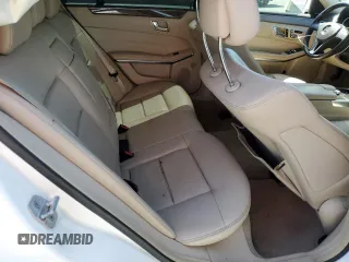 2014 Mercedes-Benz E 350 Sport with VIN WDDHF5KB0EA846889, listed as a Copart auction lot 56346475 with 110,930 mi miles and Salvage title. Bid and sale history available at DreamBid. Image 10.