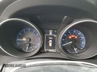 2017 Toyota Corolla iM with VIN JTNKARJE4HJ549349, listed as a Copart auction lot 72534314 with 44,426 mi miles and Salvage Title. Bid and sale history available at carsss.com. Image 9.