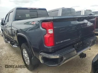 2020 Chevrolet Silverado 3500HD LTZ with VIN 1GC4YUEY4LF308645, listed as a Copart auction lot 77210454 with 40,712 mi miles and Salvage Title. Bid and sale history available at carsss.com. Image 2.