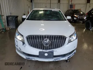 2015 Buick LaCrosse Premium II with VIN 1G4GF5G36FF154367, listed as a Copart auction lot 54925515 with 159,948 mi miles and Non Repairable. Bid and sale history available at DreamBid. Image 5.