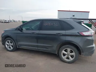 2018 Ford Edge SE with VIN 2FMPK4G95JBB31098, listed as a IAAI auction lot 42064361 with 137,856 mi miles and . Bid and sale history available at DreamBid. Image 14.