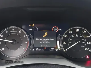 2021 Acura RDX Technology with VIN 5J8TC2H5XML807180, listed as a IAAI auction lot 42779411 with 46,515 mi miles and . Bid and sale history available at DreamBid. Image 7.