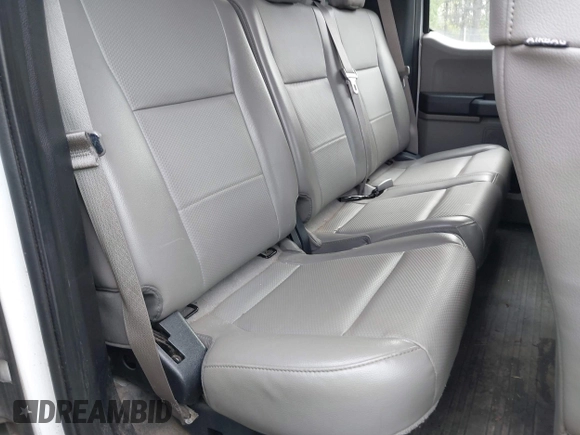 2016 Ford F-150 XL with VIN 1FTEX1CG0GFC65847, listed as a IAAI auction lot 42109907 with 184,087 mi miles and . Bid and sale history available at carsss.com. Image 8.