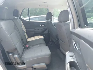 2020 Chevrolet Traverse LT Cloth with VIN 1GNEVGKW7LJ273511, listed as a IAAI auction lot 42366967 with 60,272 mi miles and . Bid and sale history available at DreamBid. Image 8.