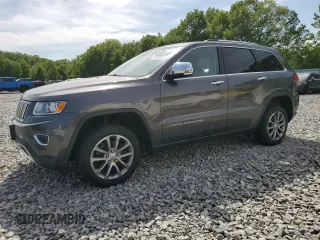 2014 Jeep Grand Cherokee Limited z VIN 1C4RJFBG4EC210933, wystawiony jako Copart lot #58556045 z przebiegiem 112 680 mil mil oraz Czysty tytuł • Clean title. Historia ofert i sprzedaży dostępna na DreamBid. Obrazek 1.