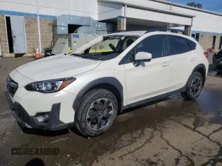 2023 Subaru Crosstrek Premium with VIN JF2GTAEC7P8322887, listed as a Copart auction lot 58188245 with 30,439 mi miles and Salvage title. Bid and sale history available at DreamBid. Image 1.