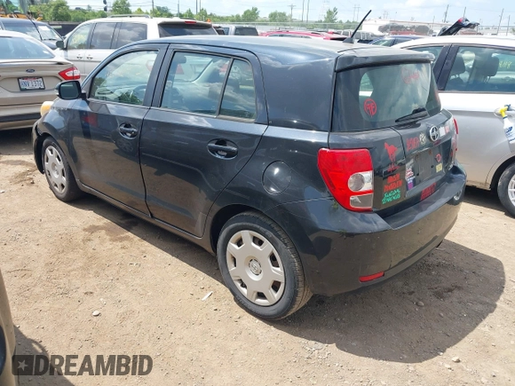 2010 Scion xD with VIN JTKKU4B42A1006553, listed as a IAAI auction lot 42716973 with 218,772 mi miles and . Bid and sale history available at DreamBid. Image 3.