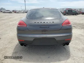 2016 Porsche Panamera 4S z VIN WP0AB2A75GL050164, wystawiony jako Copart lot #48320563 z przebiegiem 31 334 mil mil oraz . Historia ofert i sprzedaży dostępna na DreamBid. Obrazek 6.