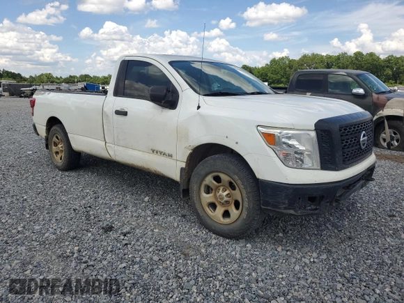 2017 Nissan Titan S z VIN 1N6AA1R80HN566736, wystawiony jako Copart lot #61532315 z przebiegiem 174 383 mil mil oraz Czysty tytuł • Clean title. Historia ofert i sprzedaży dostępna na DreamBid. Obrazek 4.