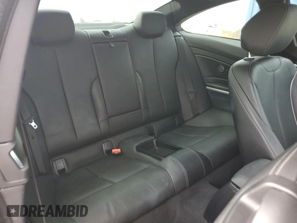 2020 BMW 4 Series 430i with VIN WBA4W3C03LAG91617, listed as a Copart auction lot 48552845 with 59,706 mi miles and Salvage title. Bid and sale history available at DreamBid. Image 10.