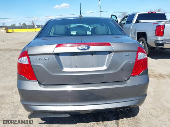 2011 Ford Fusion SE with VIN 3FAHP0HA8BR301894, listed as a IAAI auction lot 41804881 with 150,504 mi miles. Bid and sale history available at carsss.com. Image 17.