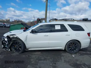 2018 Dodge Durango R/T z VIN 1C4SDJCT6JC496172, wystawiony jako IAAI lot #41749182 z przebiegiem 130 522 mil mil oraz . Historia ofert i sprzedaży dostępna na DreamBid. Obrazek 14.