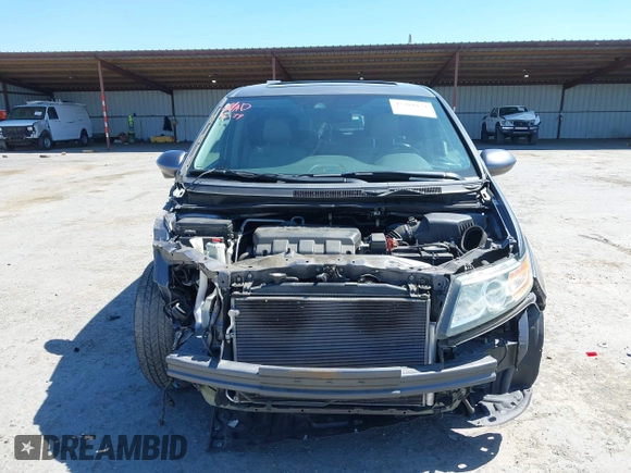 2014 Honda Odyssey EX-L с VIN 5FNRL5H61EB042464, выставлен на аукционе IAAI как лот 42301171 с пробегом 117 051 миль миль и . История ставок и продаж доступна на DreamBid. Изображение 13.