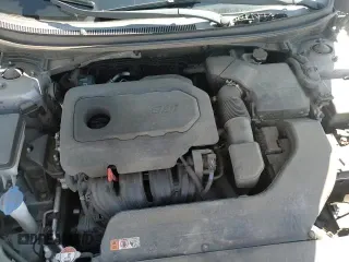 2017 Hyundai Sonata Sport с VIN 5NPE34AFXHH586941, выставлен на аукционе Copart как лот 70523095 с пробегом 85 645 миль миль и Списание • Salvage title. История ставок и продаж доступна на DreamBid. Изображение 13.