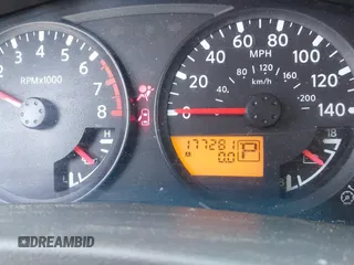 2008 Nissan Frontier SE with VIN 1N6AD09U28C426519, listed as a IAAI auction lot 41350607 with 177,281 mi miles and . Bid and sale history available at DreamBid. Image 15.